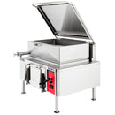 Vulcan 40 Gallon Manual Tilt Braising Pan / Tilt Skillet VG40