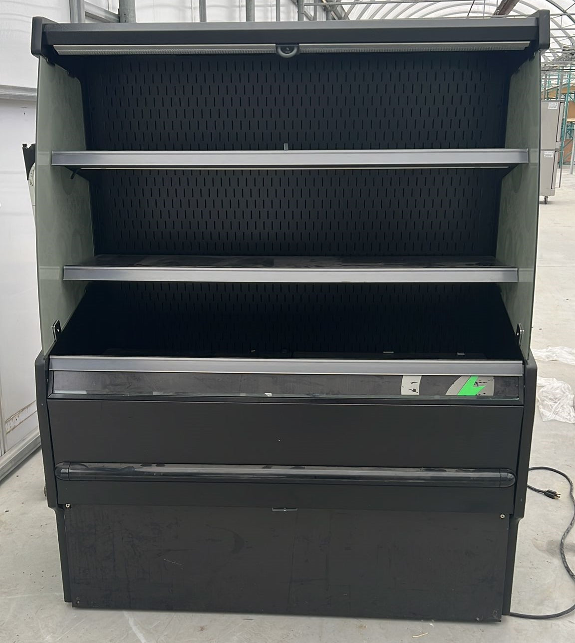 USED Open Merchandiser Cooler