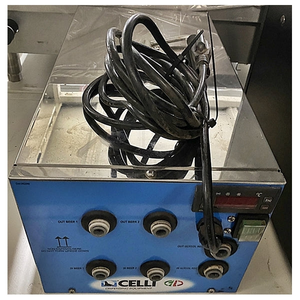 USED Extra-Cold Beer Dispenser FOR01529