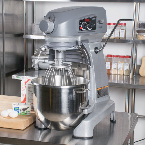 Hobart Commercial Planetary Stand Mixer 20Qt., HL200-1STD