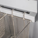 Vulcan Natural Gas, Liquid Propane Floor Fryer 45-50 lb. Capacity, LG400