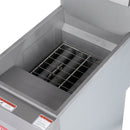 Vulcan Natural Gas, Liquid Propane Floor Fryer 45-50 lb. Capacity, LG400