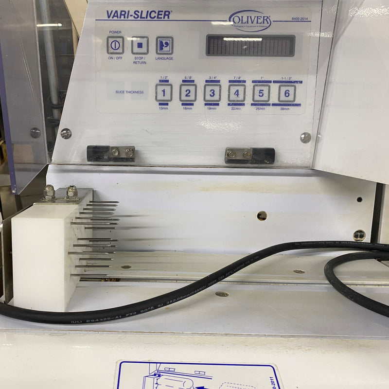 Used Oliver Bread Slicer 2005 FOR01446