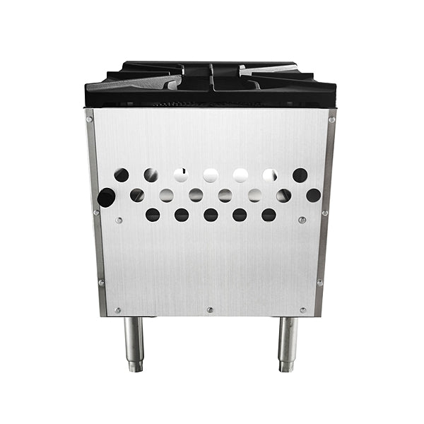 18'' CHEF Double Stock Pot Burner ATSP-18-2