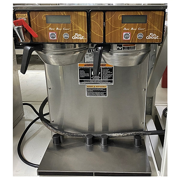USED BUNN Airpot Dispensed Coffee Brewer FOR01470