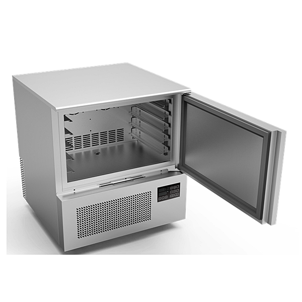 Eurodib Blast Chiller Fits 5 Full-Size Steam Table Pans, EcoBlast-320
