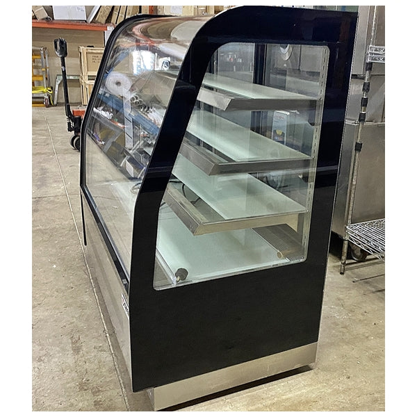 USED 59'' Pastry Display Cooler FOR01511