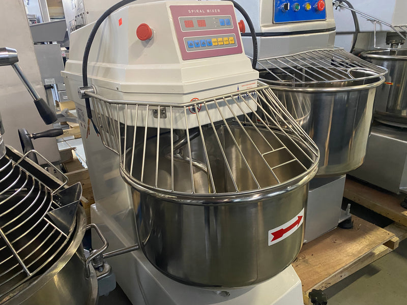 Commercial Spiral Mixer BM-25
