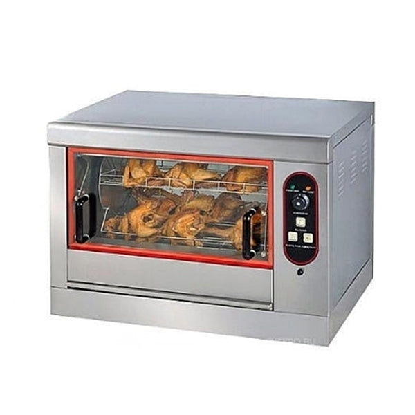 Electric Chicken Rotisserie EB-266