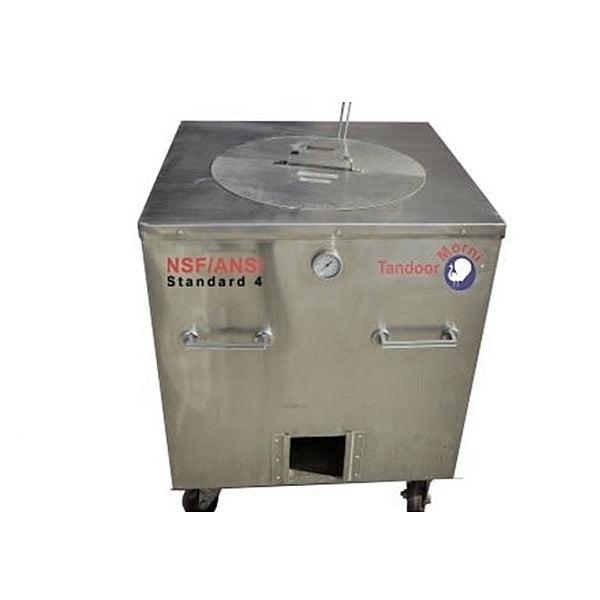 36" Morni Charcoal Operated Tandoori Oven CH-06