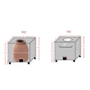 32'' Morni Natural Gas/Propane Operated Tandoori Oven T02