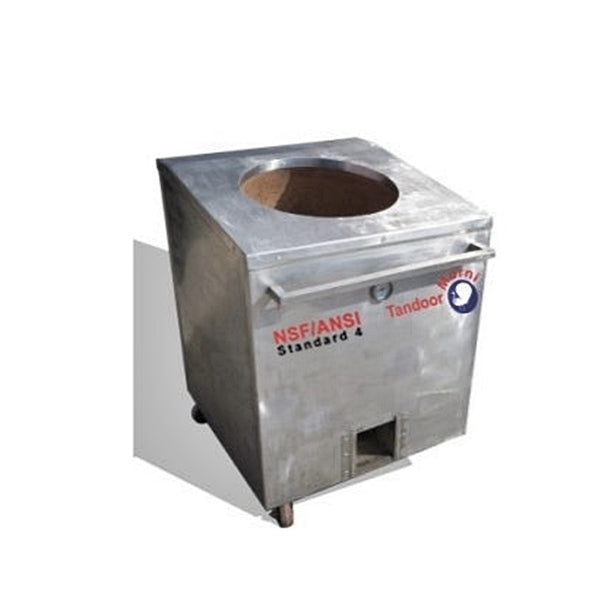 34" Morni Charcoal Operated Tandoori Oven CH-04