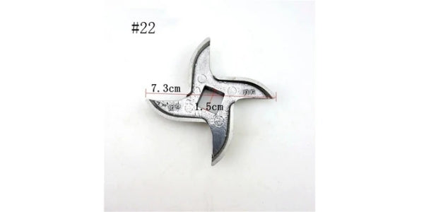 Meat grinder blade  For-TK22