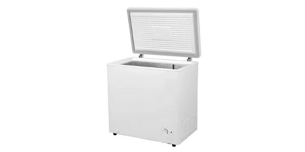 40" Chest Freezer With Solid Flat Top-45295