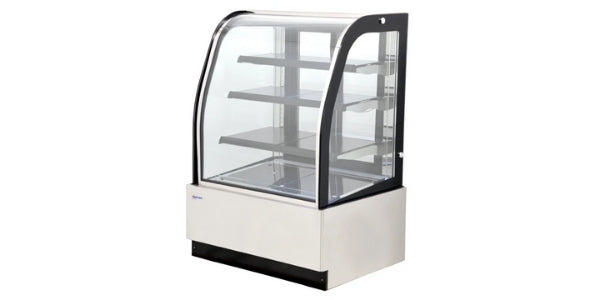 35 Inch Refrigerated Floor Showcase 44175