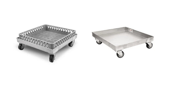 Dish Rack Dolly/Cart
