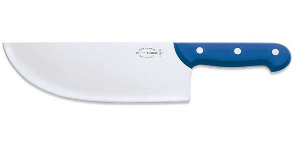 F.Dick Ergogrip Butcher Knife Blue 11"