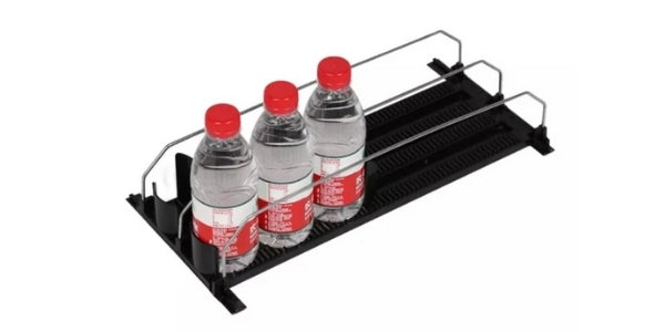 Divider Pusher For Canned, Bottled Beverages (Non-Flat Surfaces) Divider Panel HBR-3019