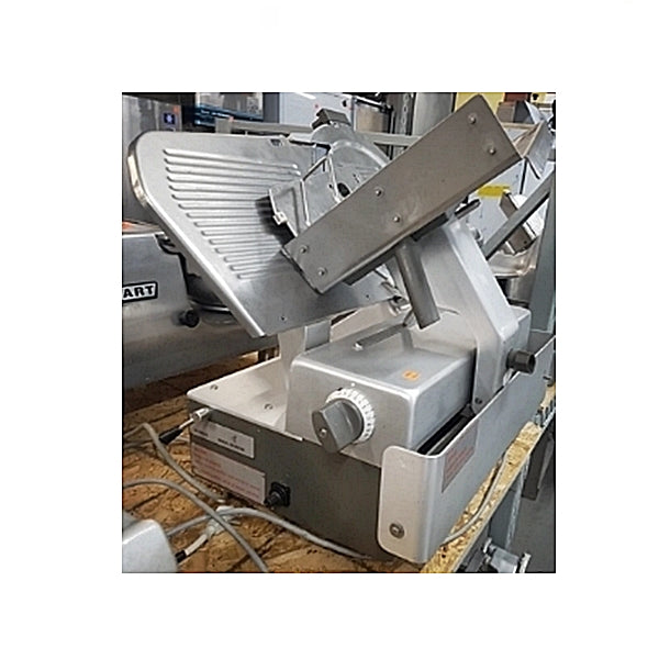USED Bizerba Automatic Meat Slicer SG8D FOR01129