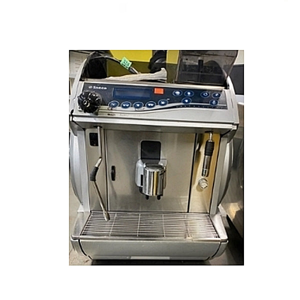 USED Automatic Espresso Coffee Machine FOR01370