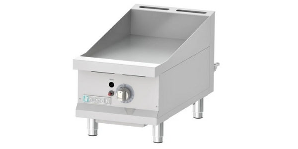 Eurodib G15T 15" Thermostatic Control Gas Griddle