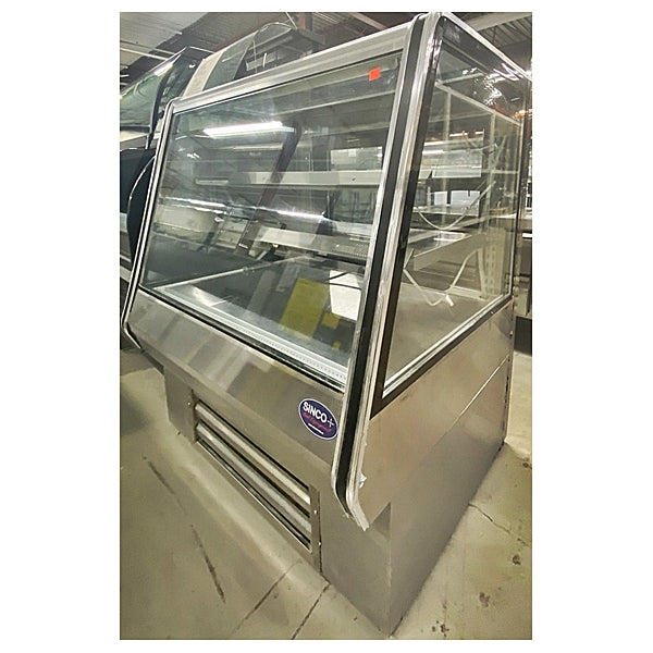 36'' Pastry Display Case Cooler Used FOR01484
