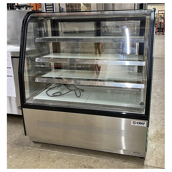 USED 59'' Pastry Display Cooler FOR01511