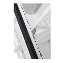 48" Pro-Kold Double Glass Door Merchandise Cooler 23.8 Cu.Ft., VC-43