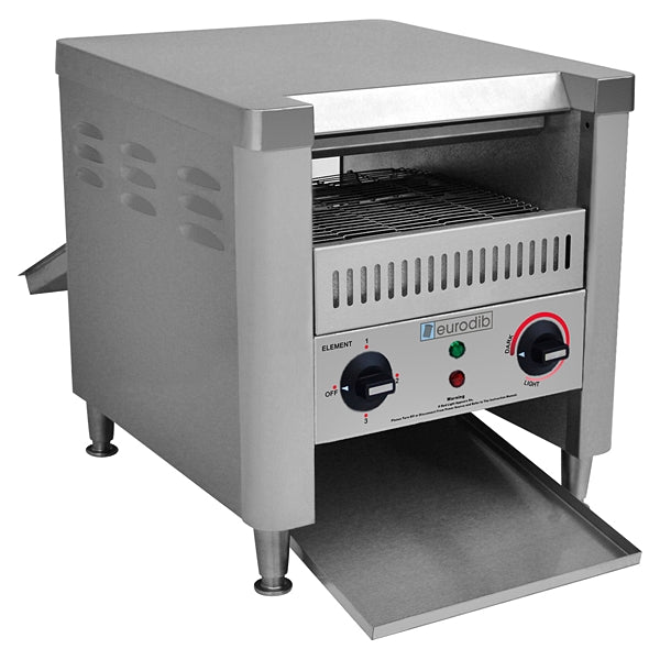 Eurodib Commercial Conveyor Toaster SFE02710