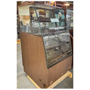Wooden Dry Display Case Used FOR01704