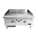 EFI 24″ Thermostatic Propane Flat Griddle RCTTG-24P