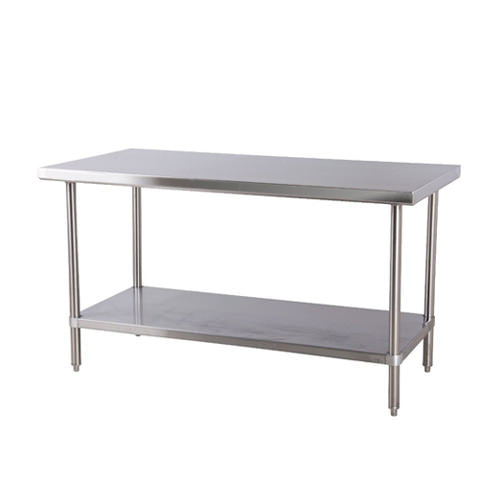 Stainless Steel Worktable 18"x30" M-1830-NB