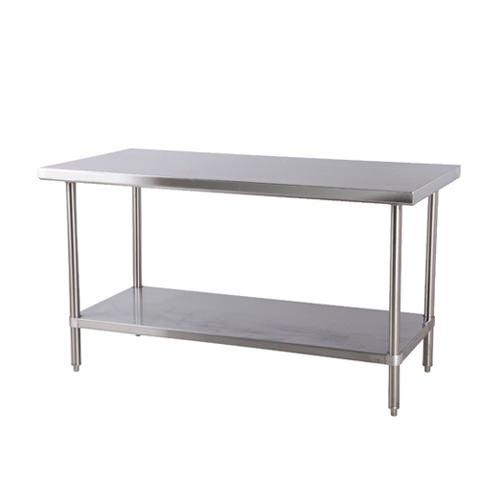 Stainless Steel Worktable 30"x30"