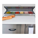 44'' Pro-Kold Single Door Pizza Prep Table PPT-44-01