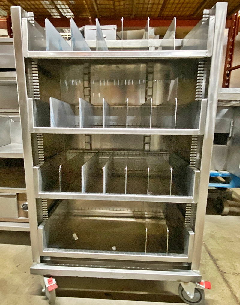 USED Kitchen Utility Cart FOR01505