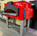 Zesto Open Brick Deck Pizza/ Bake Oven Gas 312SS-OB