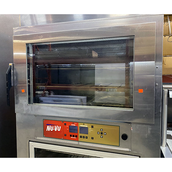 Electric Oven & Proofer Combo Used FOR01459