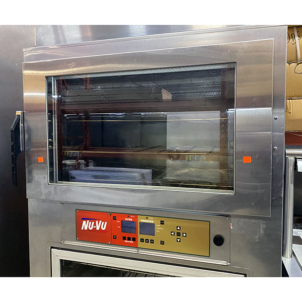 USED Electric Oven & Proofer Combo FOR01459