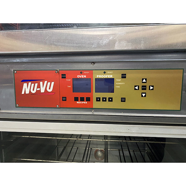 Electric Oven & Proofer Combo Used FOR01459