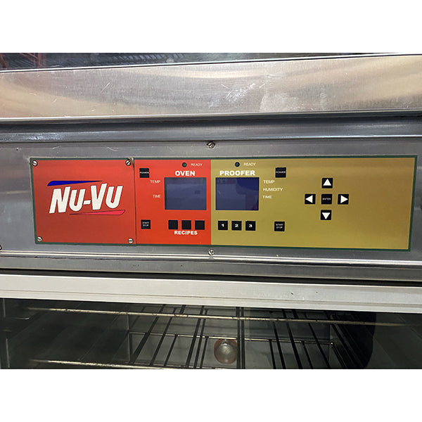 USED Electric Oven & Proofer Combo FOR01459