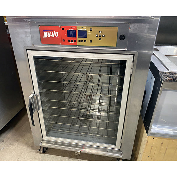 Electric Oven & Proofer Combo Used FOR01459