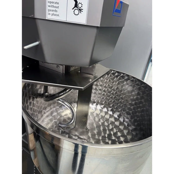 Cinelli Spiral Mixer 100KG Capacity, Used FOR01547