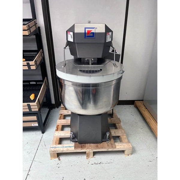 Cinelli Spiral Mixer 100KG Capacity, Used FOR01547