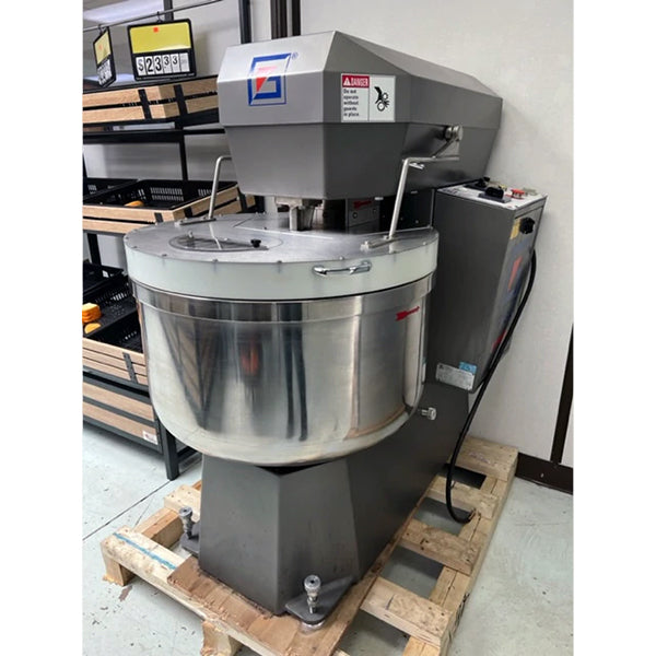 Cinelli Spiral Mixer 100KG Capacity, Used FOR01547