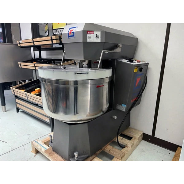 USED Cinelli Spiral Mixer 100KG Capacity, FOR01547