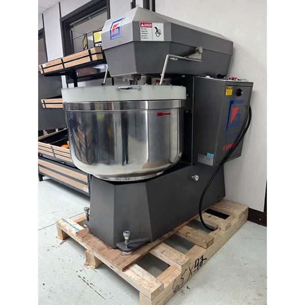 USED Cinelli Spiral Mixer 100KG Capacity, FOR01547