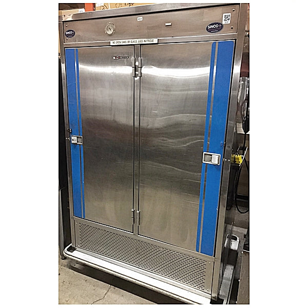 USED Carter-Hoffman Double Door Bakery Refrigerated Cabinet FOR01595