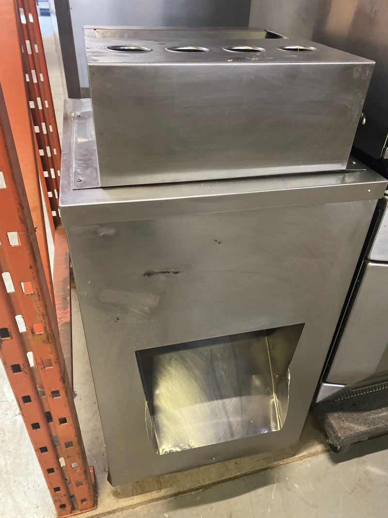 Automatic Electric Meat Slicer and Dicer Used FOR01615