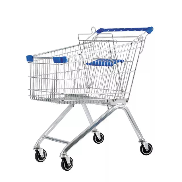 A Series Shopping Cart 125L Capacity HBR-3094