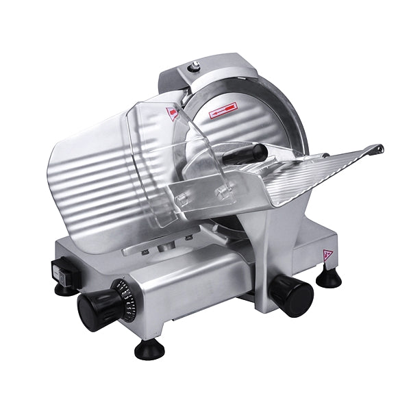 Eurodib Manual Gravity Feed Electric Medium Duty Meat Slicer HBS-220JS